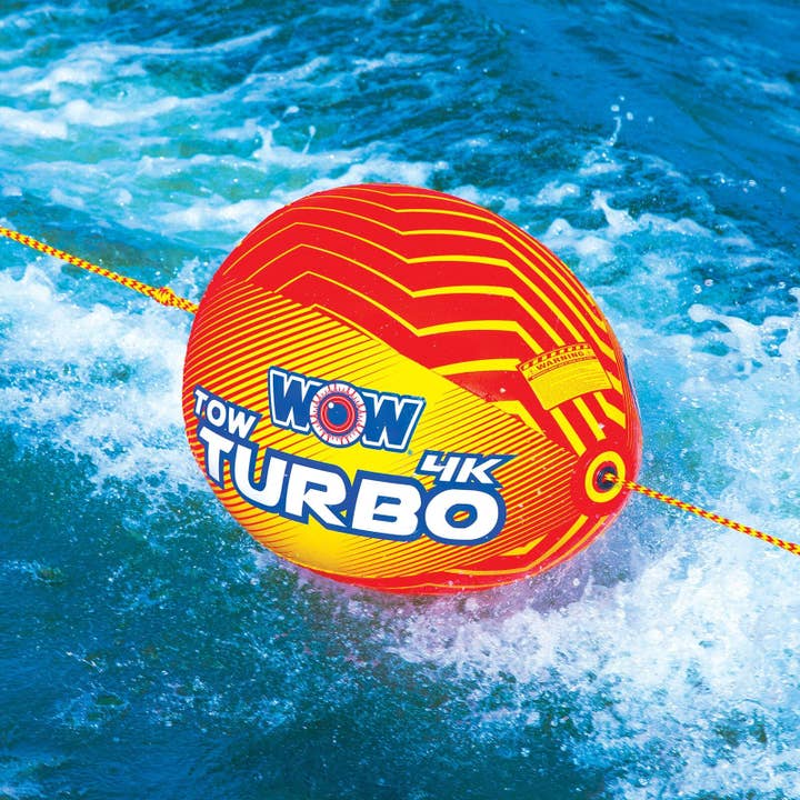 Wow Sports - Wholesale Inflatables - Tow Turbo Tow Bobber