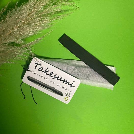 Bijin – Großhandel Luftreiniger – Japanischer Bambuskohle BIO Takesumi Filterstab1