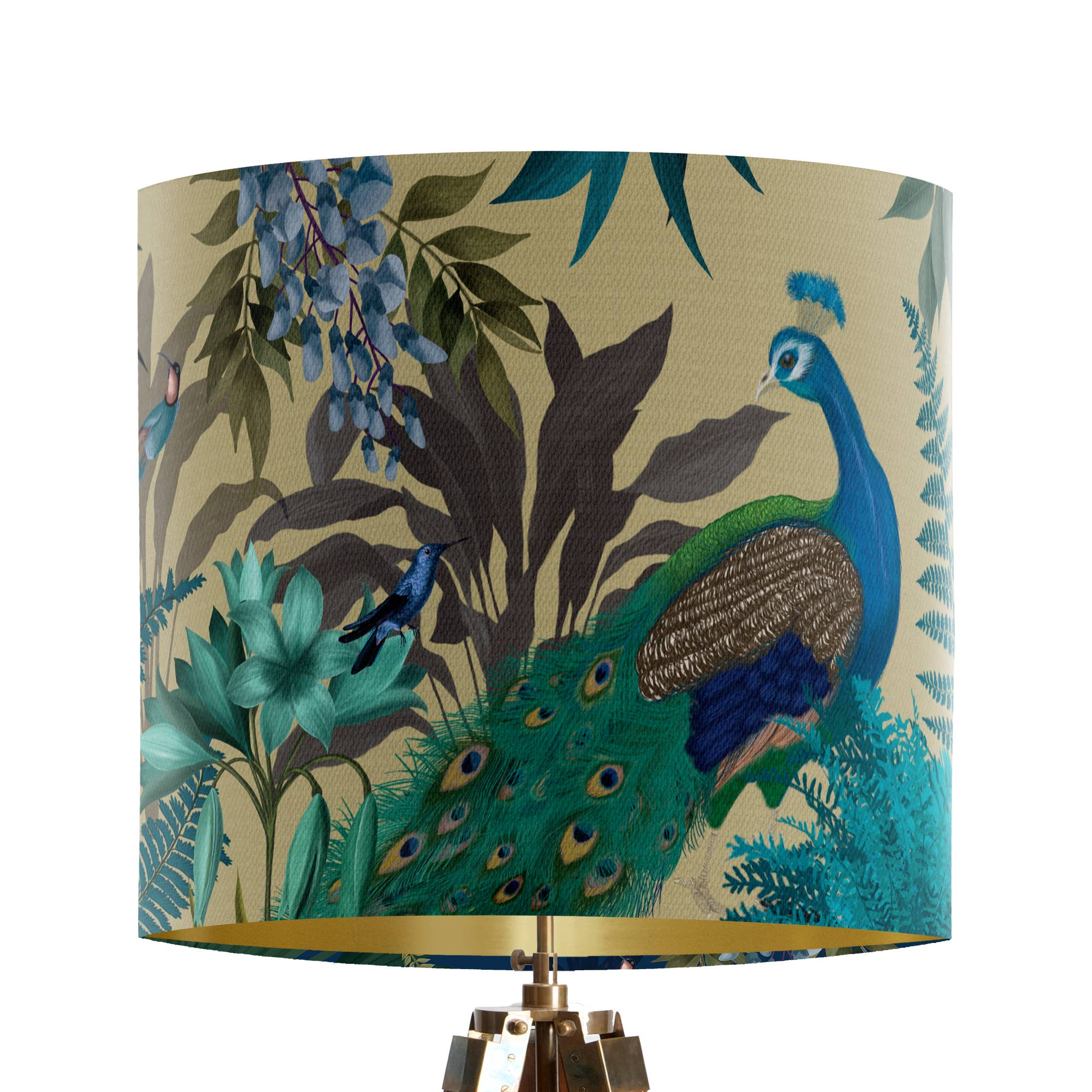 FabFunky Ltd - Wholesale Lamp Shade - Lampshade pack 4 luxury designer, Choose mix 25x21cm83
