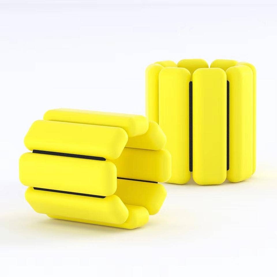 VIGOR - Wholesale Fitness Equipment - Gain Balance Training Wrist Strap Gravity Leggings Strap Sil10