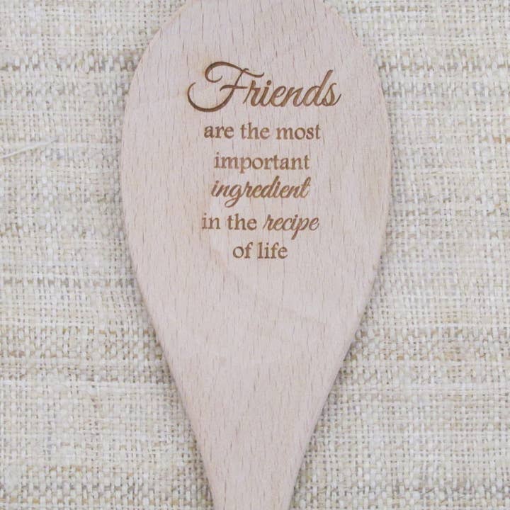 Graveret træske - Venner for engroshandel hos Memories for Life