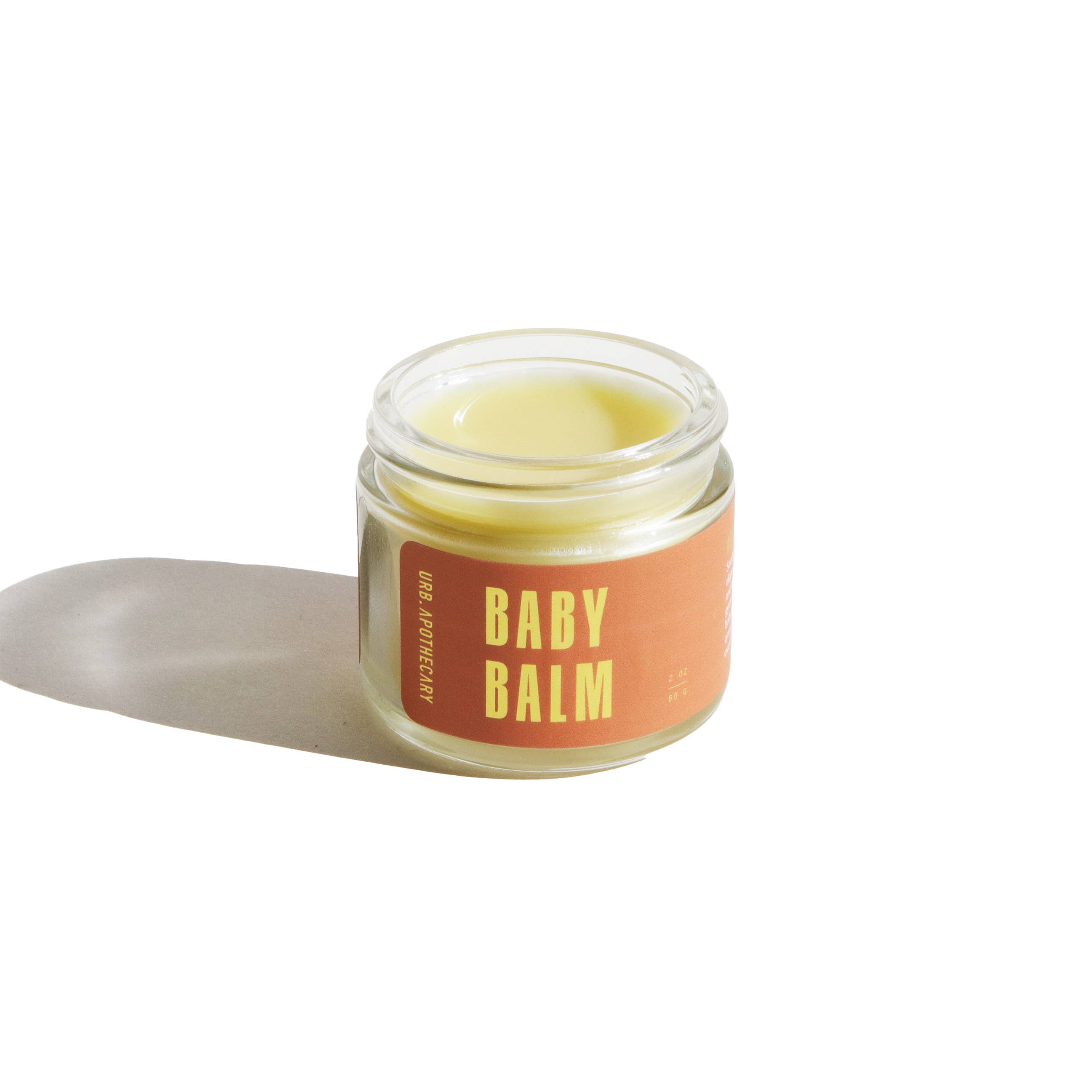 Urb Apothecary - Wholesale Healing Salve/Balm/Cream - Baby Balm – Herbal Healing for Delicate Skin & Diaper Rash