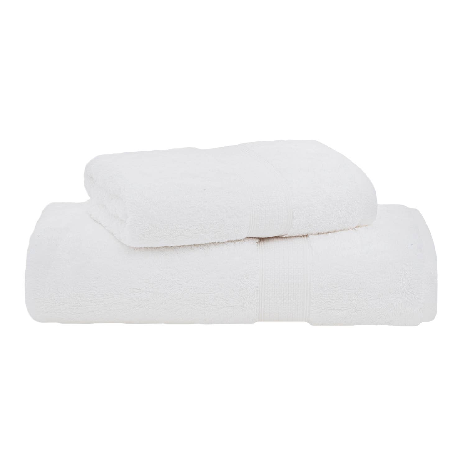 Veluda - Vente Serviettes de bain - Serviette douce luxueuse brésilienne 600 GSM super absorbante6