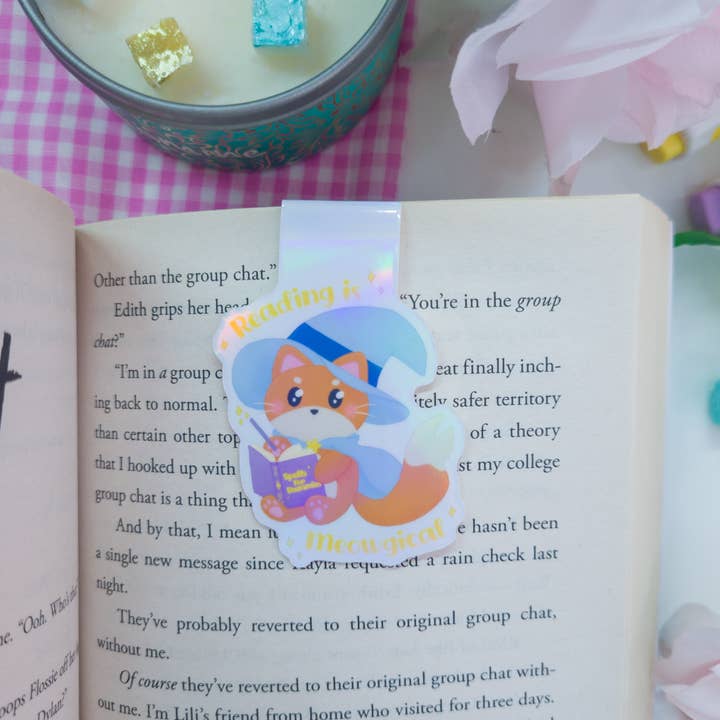 Katrina de Kattenheks Magneetboeklegger voor wholesale door Okupoku