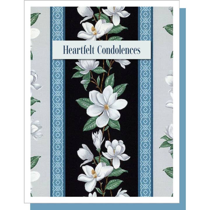 Ümlaut Brooklyn - Wholesale Sympathy Card - Heartfelt Condolences Card