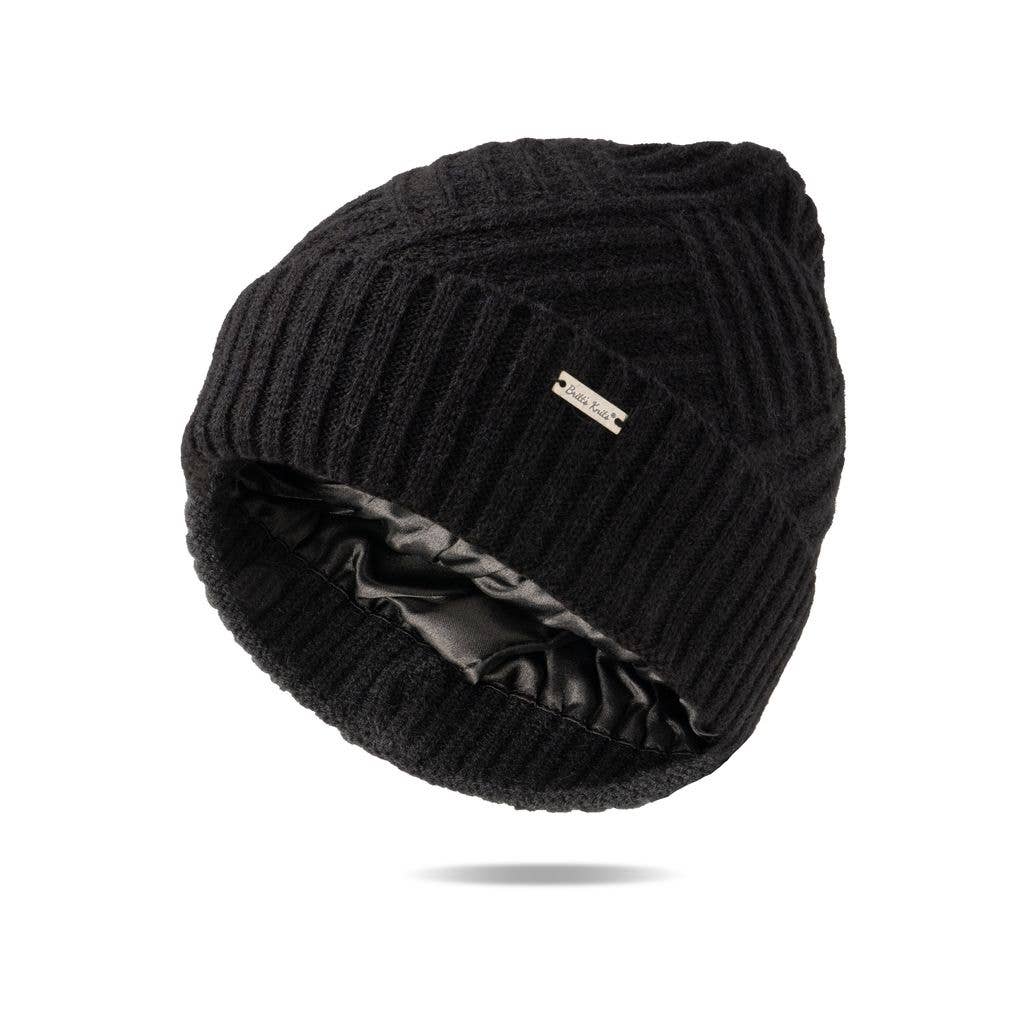 DM Merchandising – wholesale Beanie – Women's – Britt’s Knits Satin Lined Beanie Assortment5