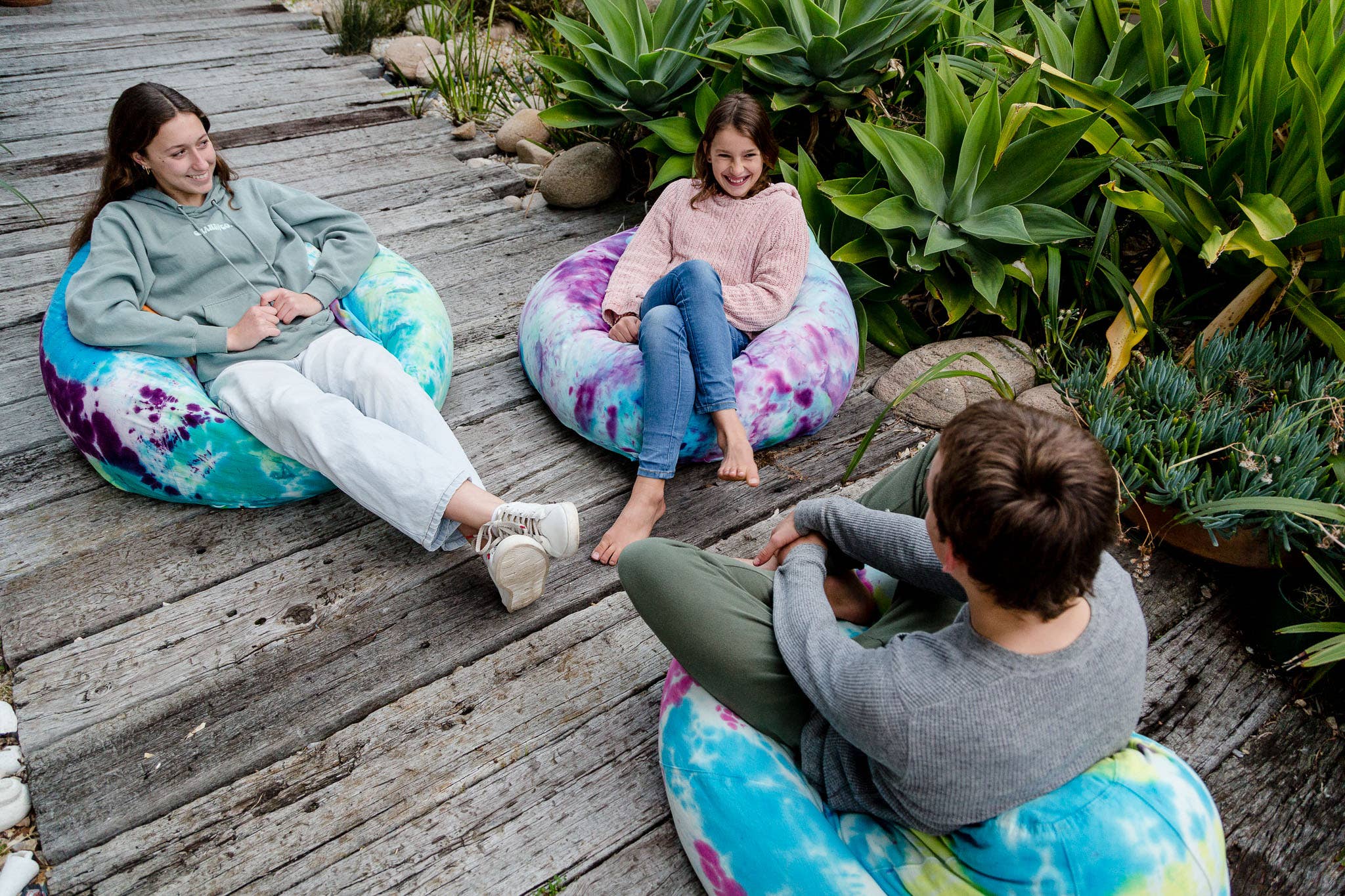 MOOCHI LIFE - Wholesale DIY craft kit - STUFFED ANIMAL STORAGE COVER TIE DYE KIT - NEW TO MARKET!11