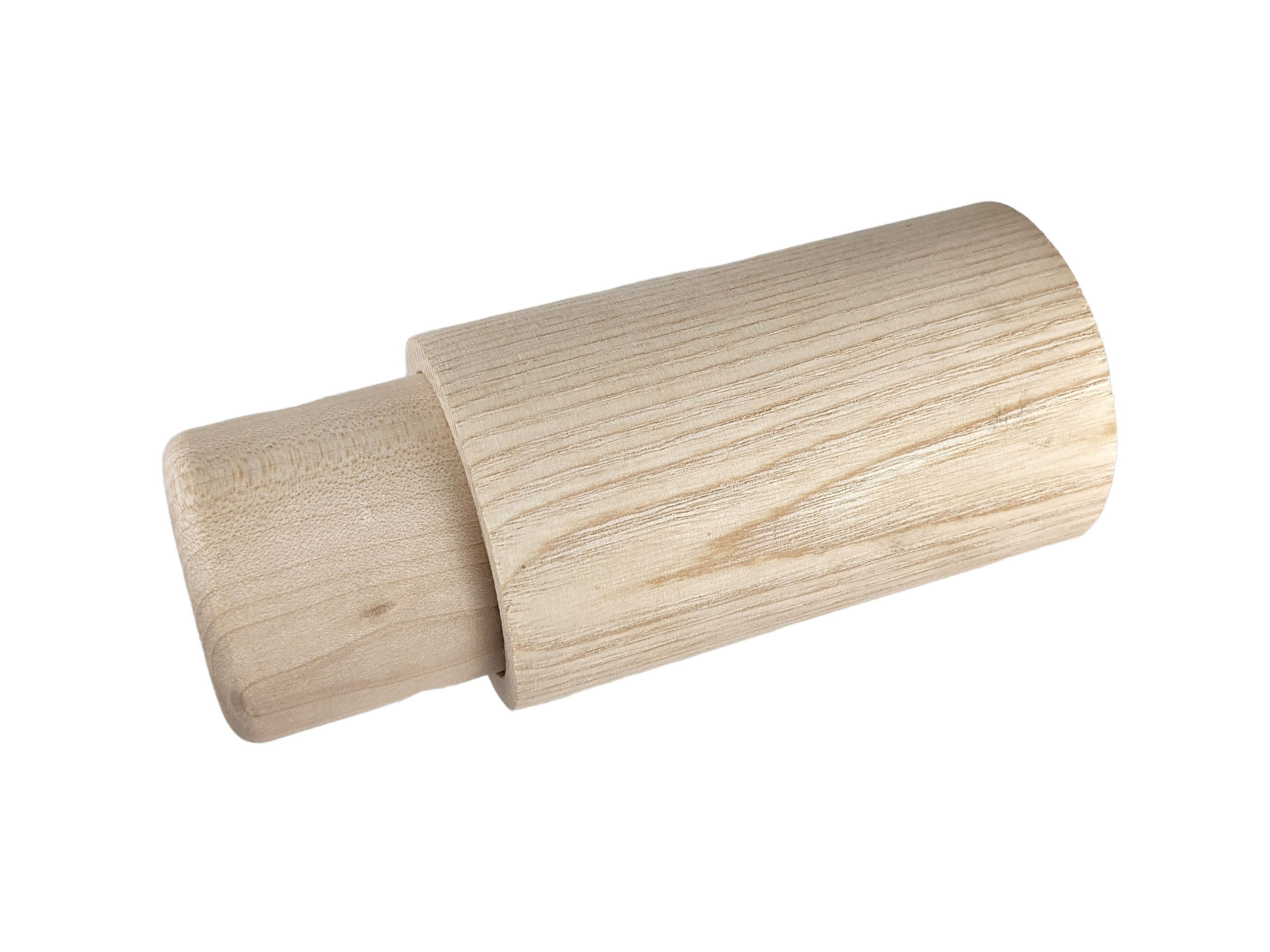 Naomi's Happy Place Shop - Wholesale Craft Supplies - Wood Dowel (1.6 in wide x  3.2 in tall)5