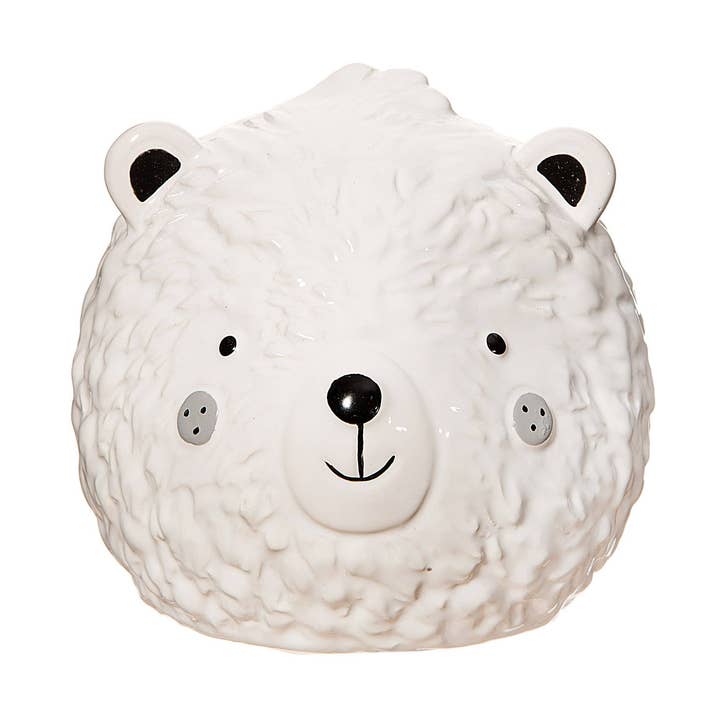 Bear Money Box for wholesale by Sass & Belle Europe