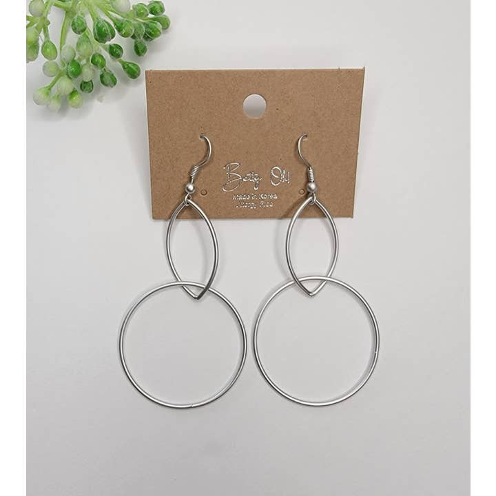 BETTYOH INC - Wholesale Dangle Earrings - Dangle Earrings