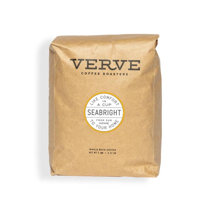 Verve Coffee Roasters - Wholesale Coffee Beans - Seabright House Blend