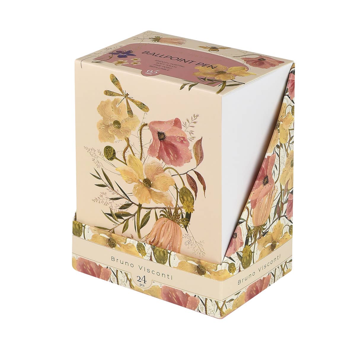 BV by Bruno Visconti - Wholesale Pen - ArtClick Pen - Bloom28