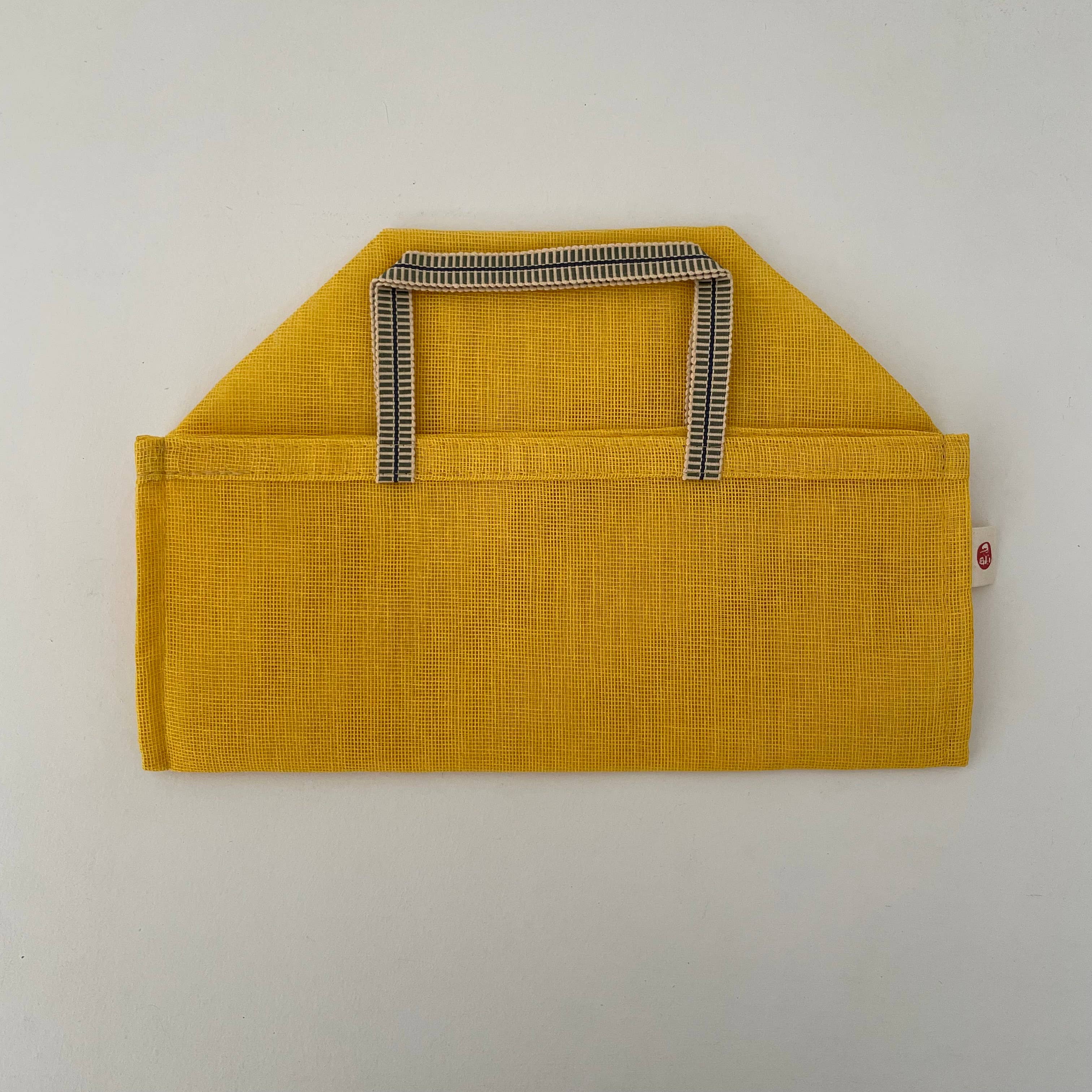 fort & field - Wholesale Grocery/Shopping Bag - 100% cotton gauze net eco produce bags with handle - large14