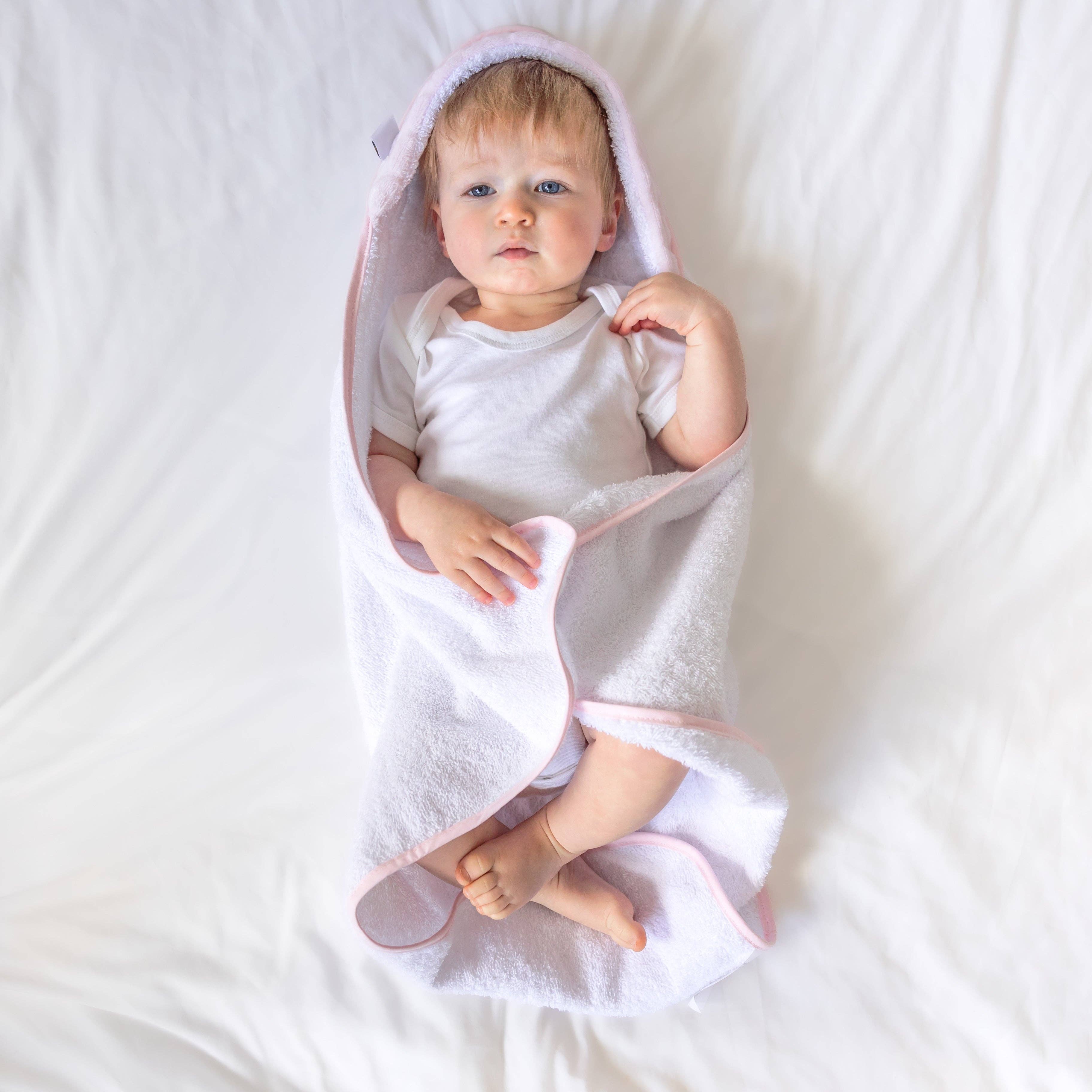 Fred & Noah - Wholesale Hooded Towel - Kids & Baby - Marshmallow Hooded Towel22