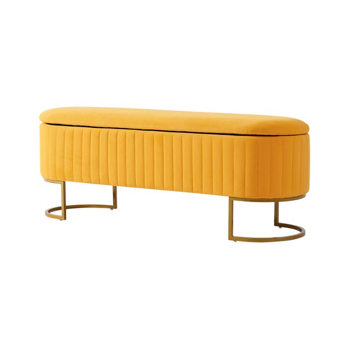 Karat Home - Wholesale Bench - Paula Storage Bench6