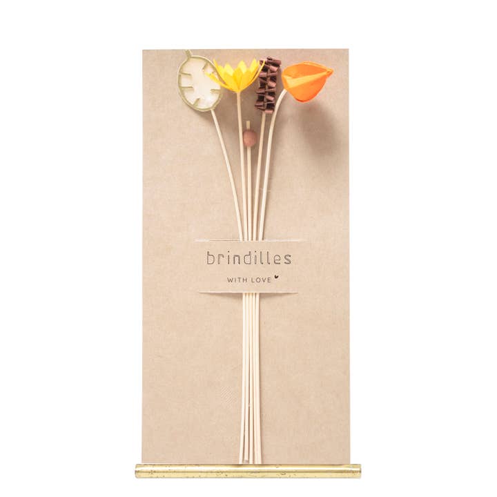 Bouquet of 5 Twigs | Lunar | for wholesale by MILLIMÉTRÉE