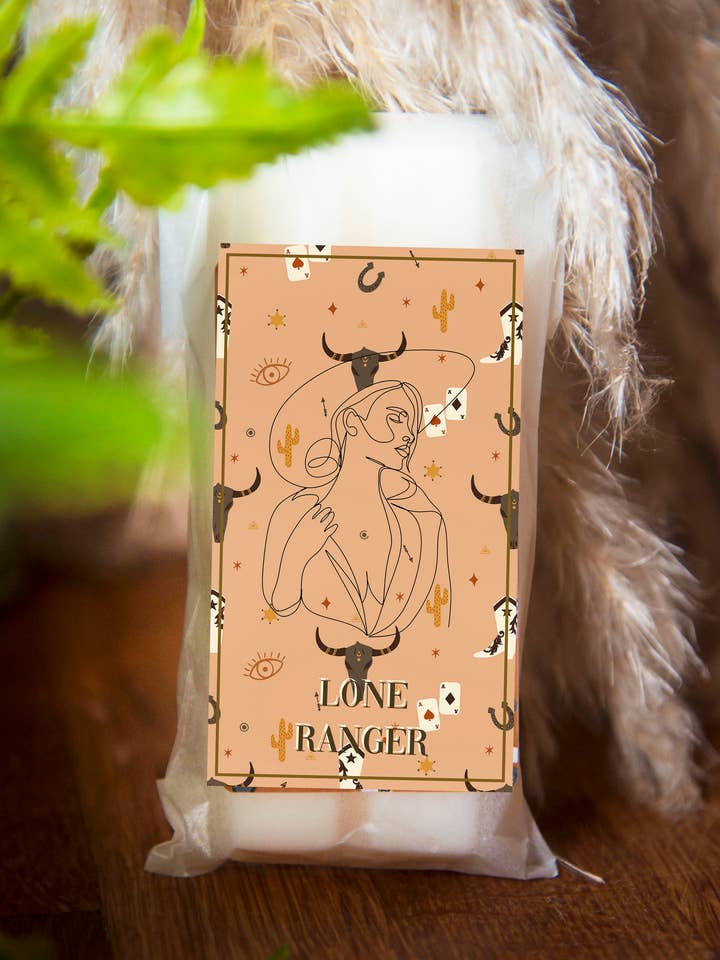 Lone Ranger (Snapbar) for engroshandel hos Witchy Woman Wax