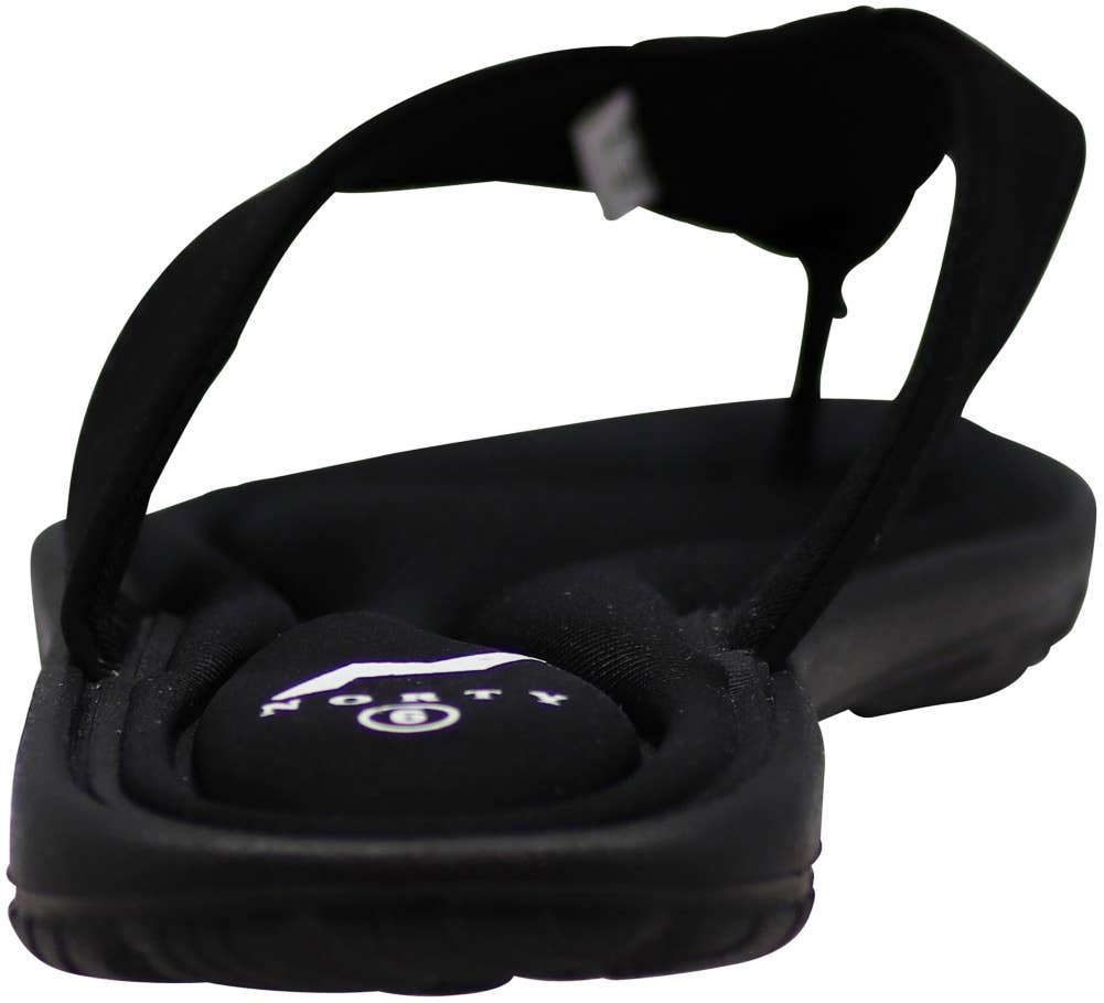 Eastern Off Price - Wholesale Sandaal - Dames - Norty - voetbedsandalen van traagschuim voor dames, maat S5