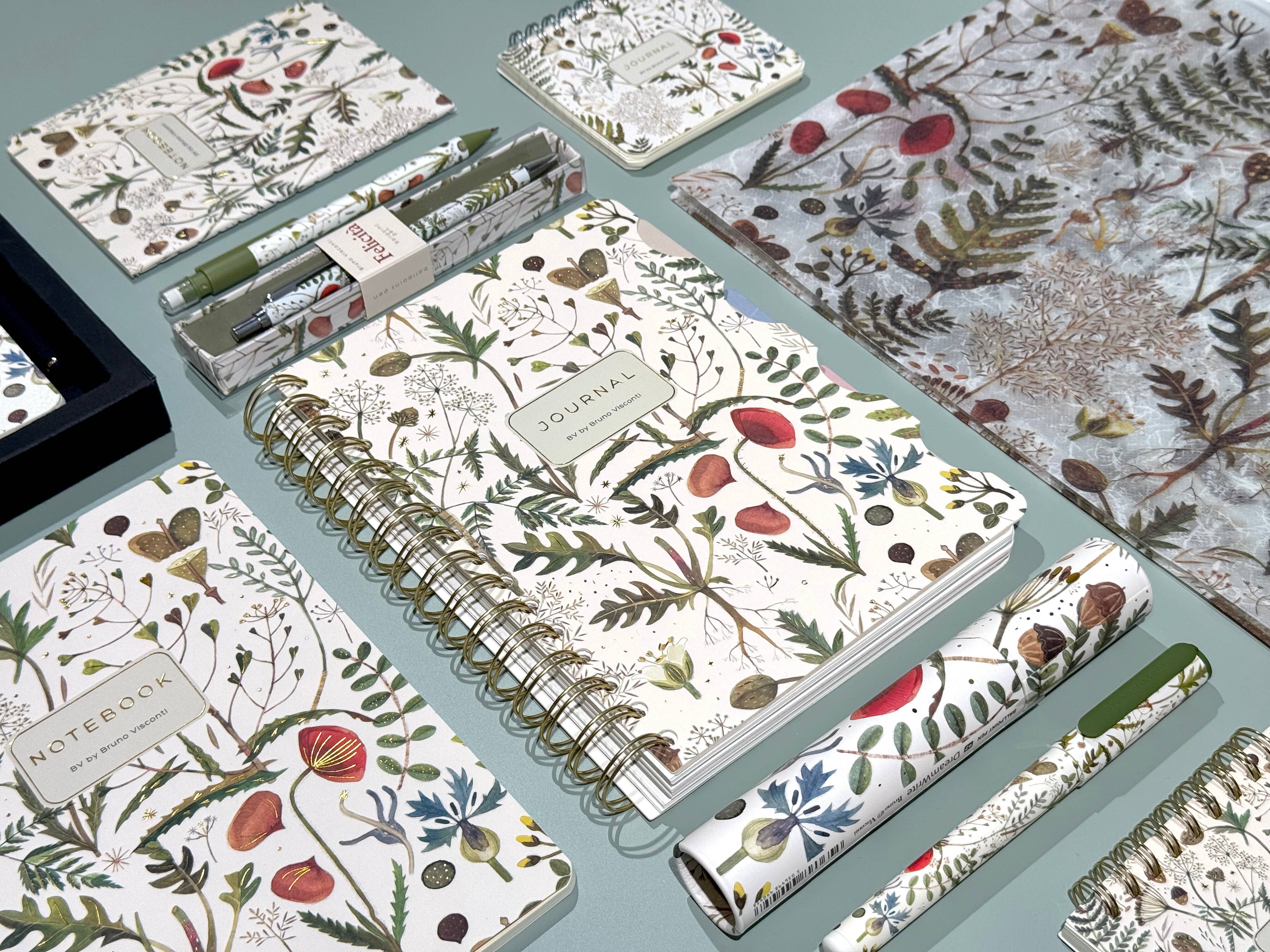 BV by Bruno Visconti - Wholesale Pen - DreamWrite - Bloom Flora Series Pens15