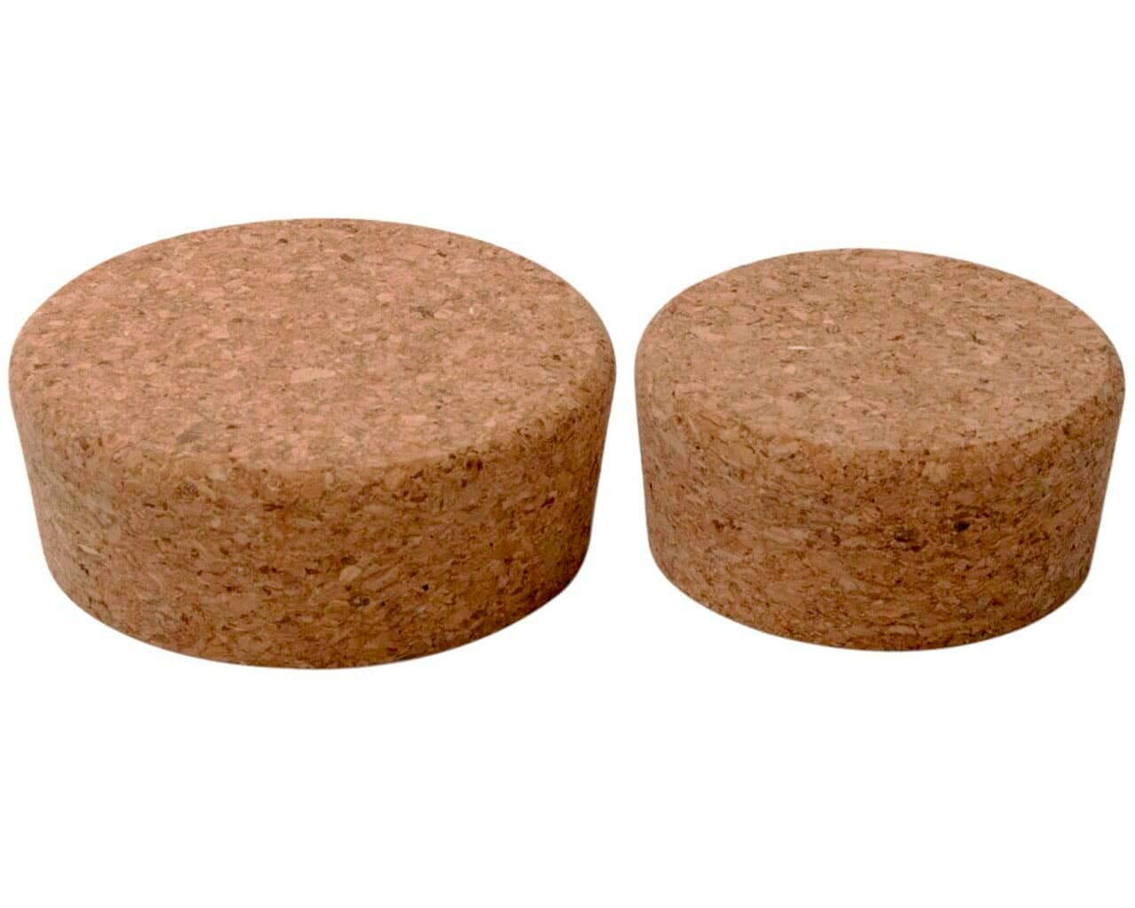 Mason Jar Lifestyle - Wholesale Food Storage Container - Cork Lid / Stopper for Mason Jars 4 Pack13
