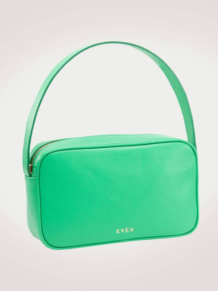 Sac à bandoulière RHEA - Vert pour la vente par Even