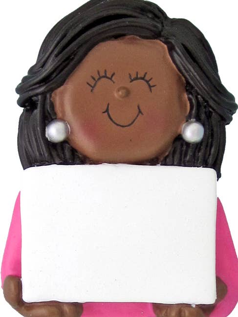 Earrings: Female, African-American for wholesale by Ornament Central