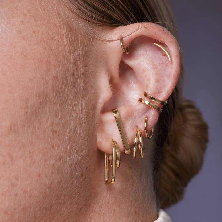 Pohesia - Wholesale Single Earring - HELSINKI EARRING5