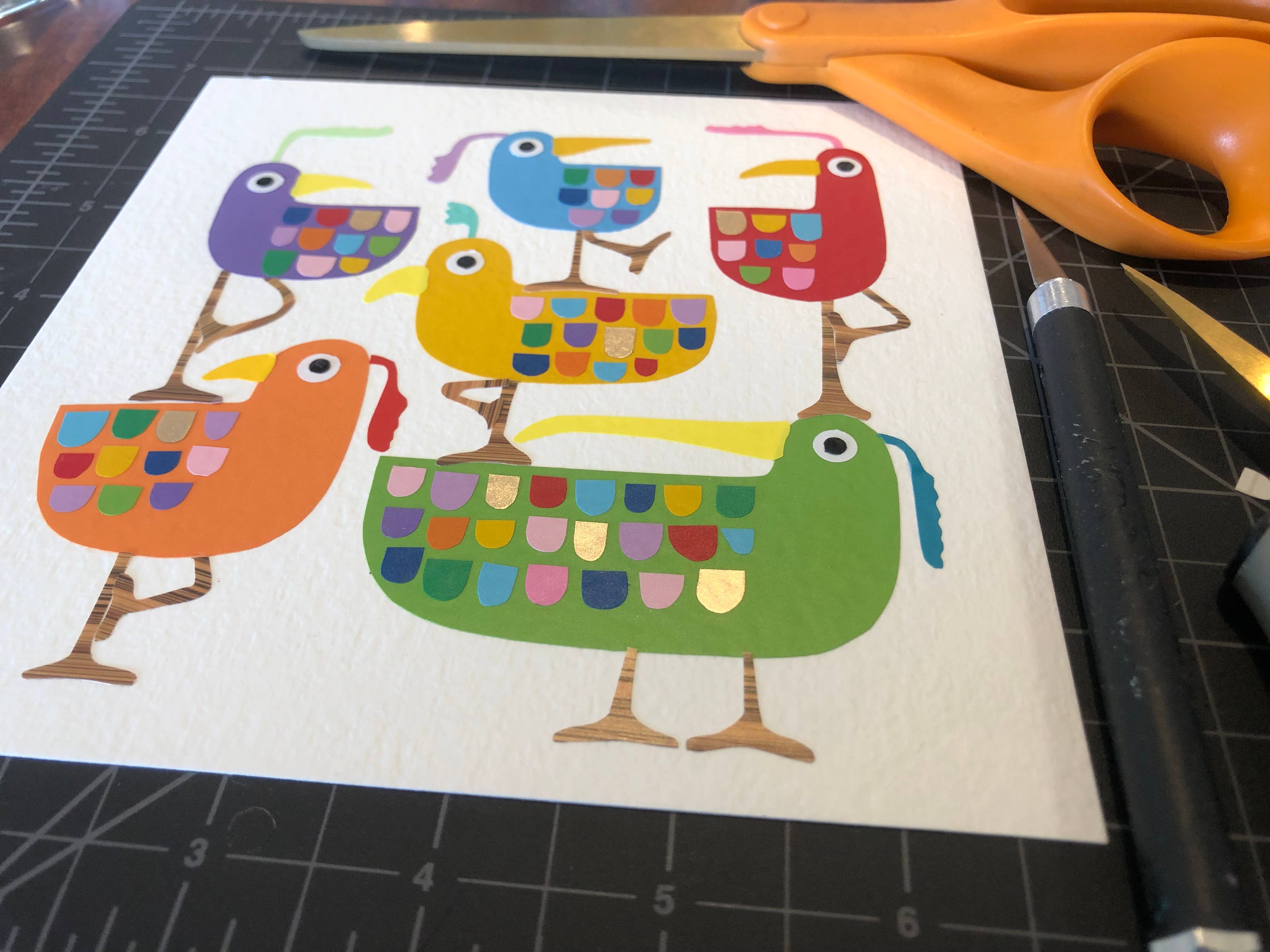 Bunny with a Toolbelt - Wholesale Everyday Greeting Card - You Rock! Greeting Card3