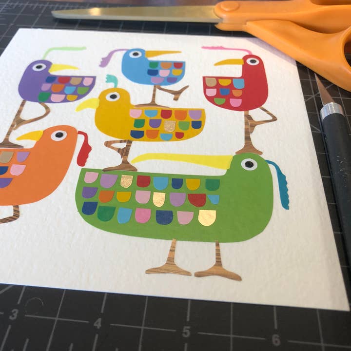 Bunny with a Toolbelt - Wholesale Everyday Greeting Card - You Rock! Greeting Card3