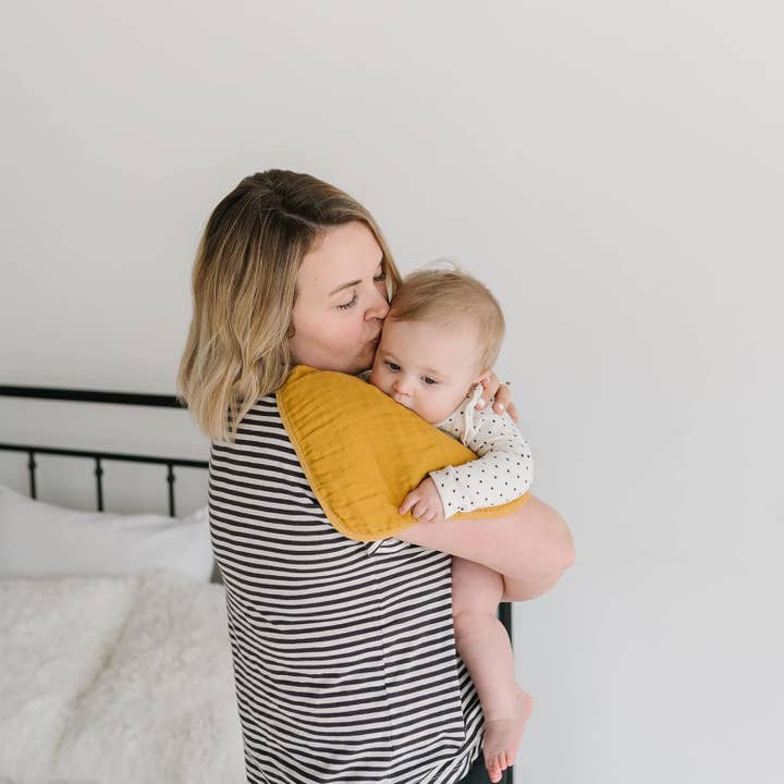 Natemia - Wholesale Wash Cloth - Kids & Baby - Muslin Washcloth Set6