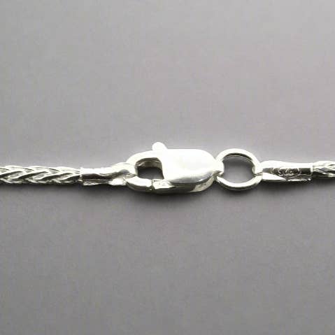 Espiga Chain - Sterling Silver and other Purchase Wholesale silver quandong. Free Returns & Net 60 Terms on Faire trending on Faire.