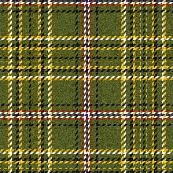 Patrick King Woollen Company - Wholesale Scarf - Men's - US Army Emblem Lambswool Scarf4