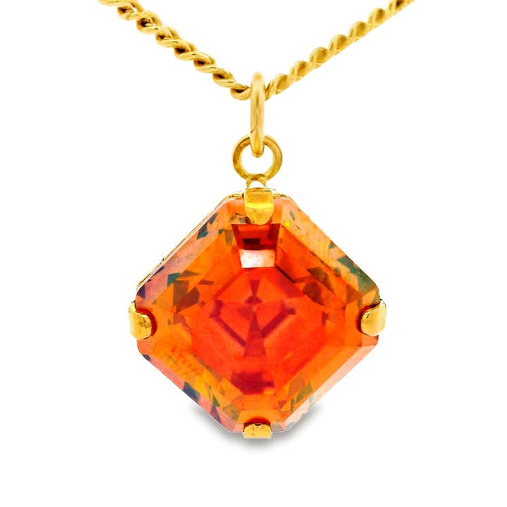 TOVA - Wholesale Pendant/Charm Necklace - Nikki Necklace in Bohemian Wonderland1