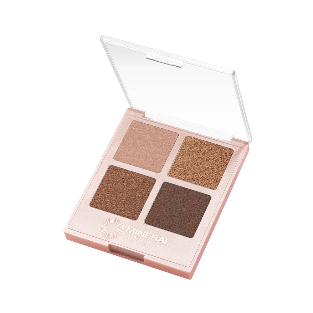 Mineral Fusion - Wholesale Eyeshadow Palette - Eye Shadow Palette1