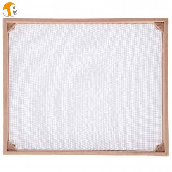 Tagliapasta - Wholesale Drying Rack - Rectangular Beech Wood Fresh Pasta Drying Tray 40x48 cm1