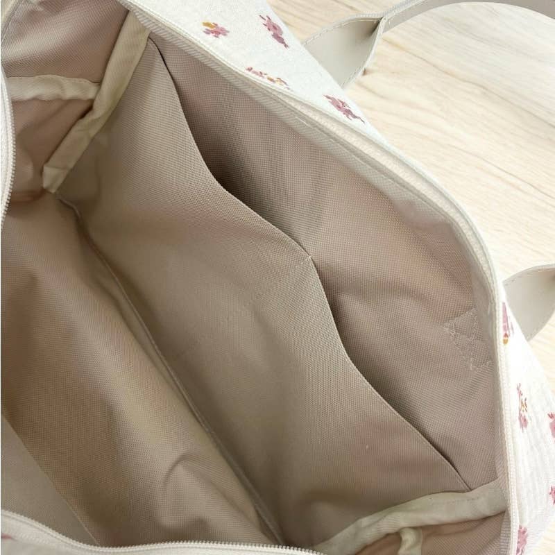 Emmanuel Création – Engroshandel Toilettaske - Dame – Toilettaske, “Apolline” Georgette1