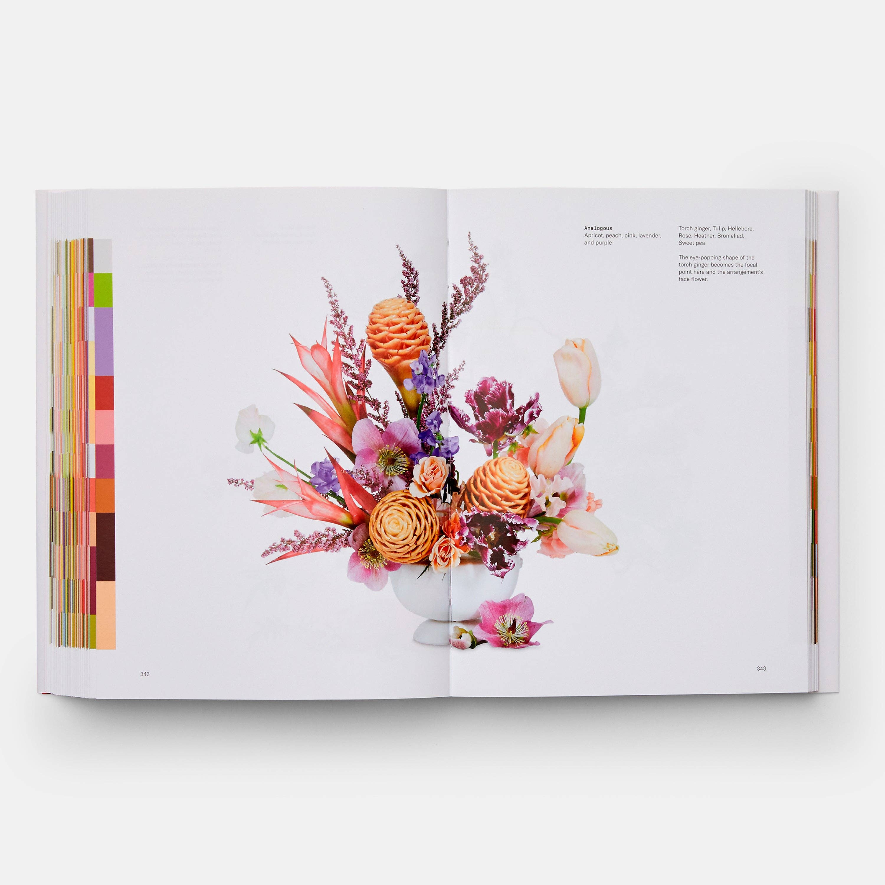 Phaidon Press - Vente Livre – adulte - Théorie de la couleur des fleurs4