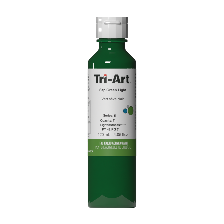 Tri-Art Mfg. - Wholesale Paint Set - Tri-Art Liquid Acrylics All Sizes386