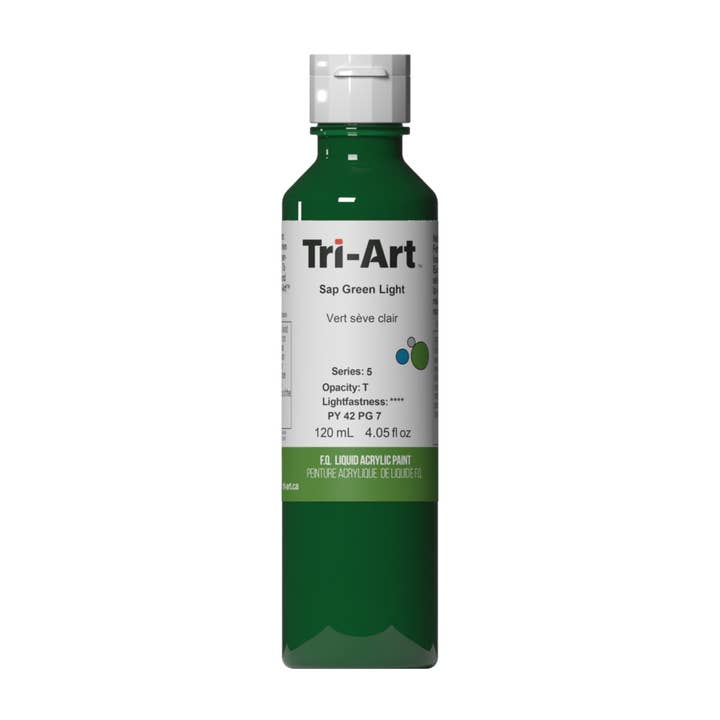 Tri-Art Mfg. - Wholesale Paint set - Tri-Art Liquid Acrylics All Sizes386