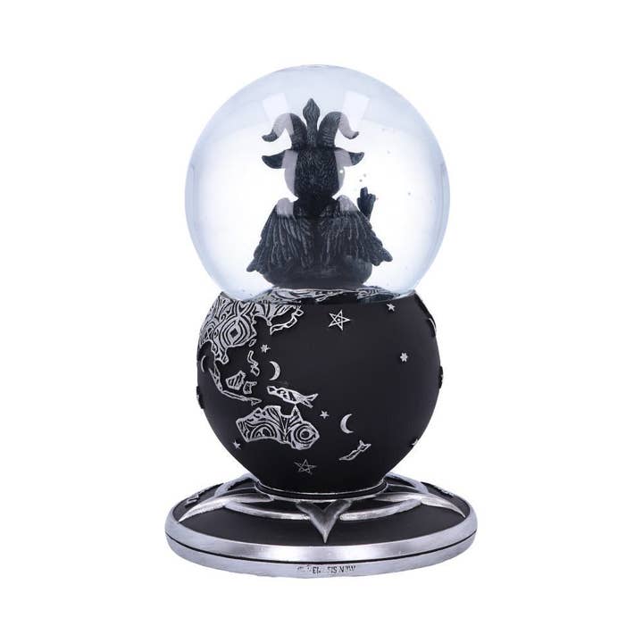 WONDER IMPORTS AUSTRALIA - Wholesale Decorative Figurine - Cult Cuties Baphoboo Snow Globe 18.5cm