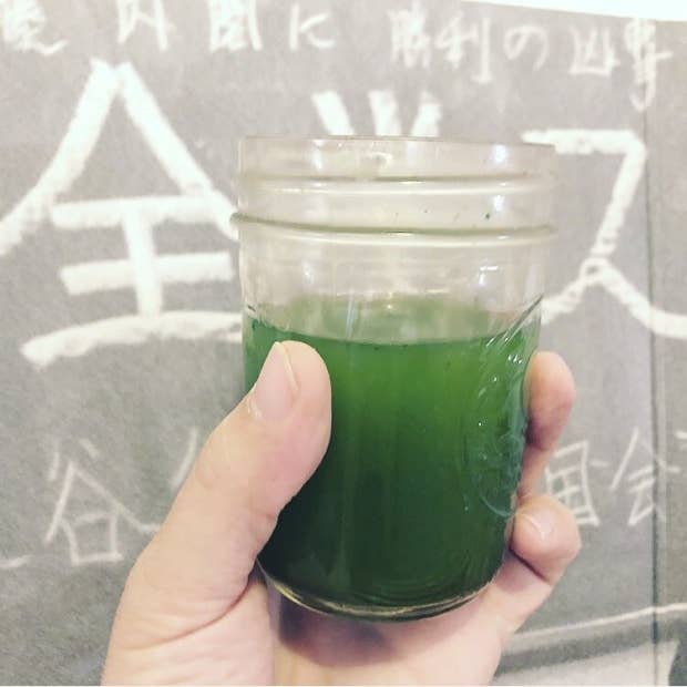 Man Eating Tiger - Wholesale Health/Detox Tea - Matcha 60g Tin4