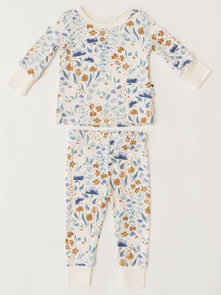Pijamas de bambú, Ropa de bebé de bambú - Recién nacido - 24 meses para venta al por mayor de Stroller Society