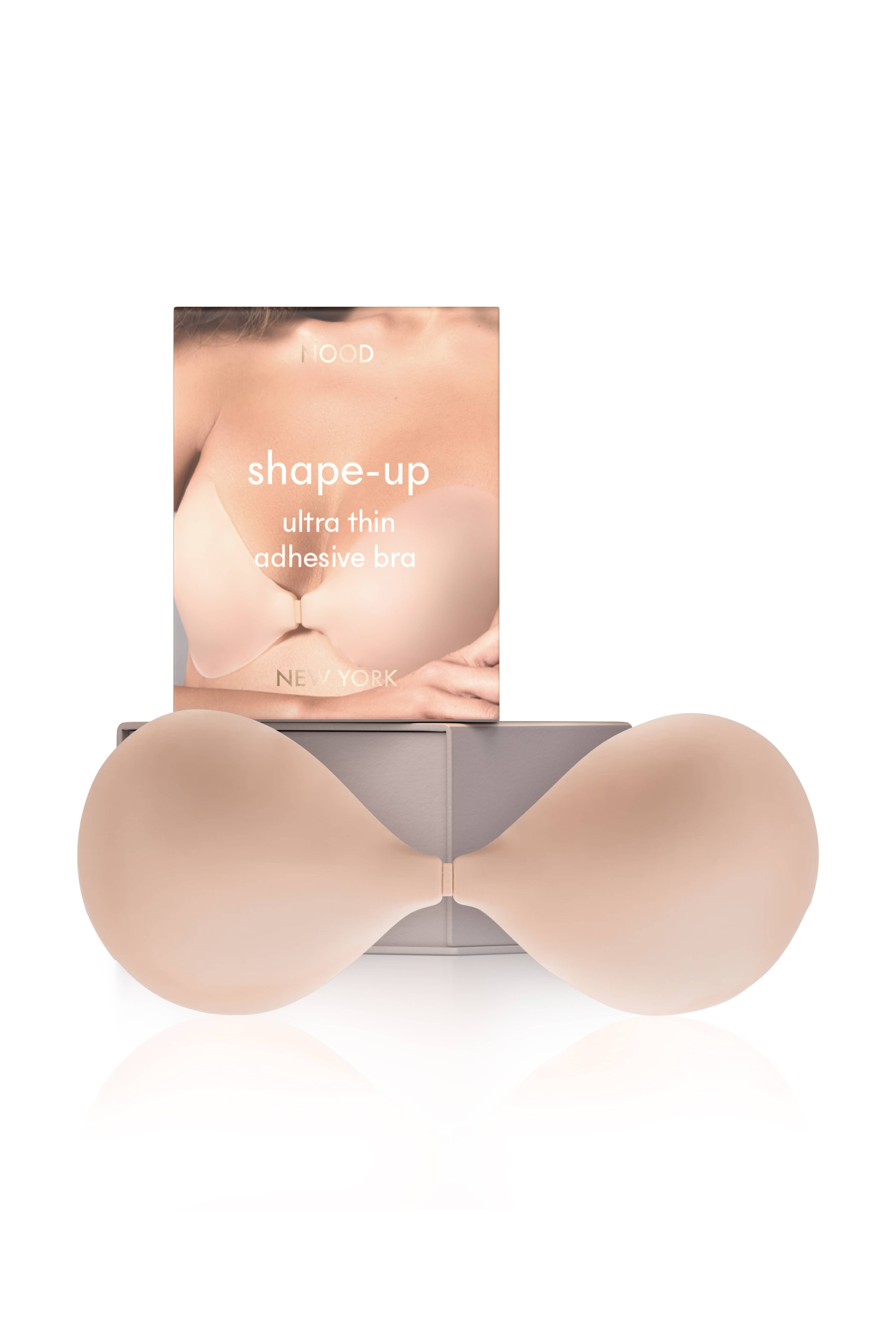 NOOD - Wholesale Bra - Women's - Shape Up | Reusable Adhesive Silicone Bra5