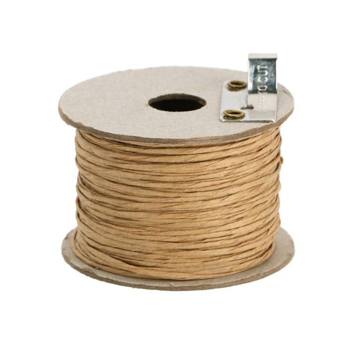 Fallen Fruits Ltd – wholesale Craft tool – GT270 - Paper Wire With Cutter (50M)2