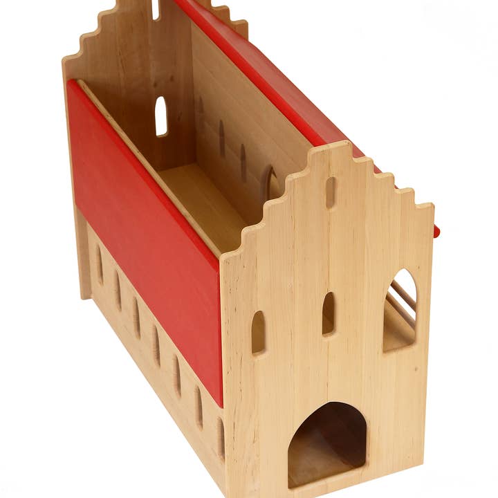 DrewArt Knight's House for wholesale by Little Poland Gallery