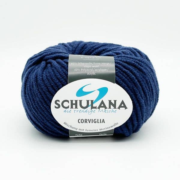 SCHULANA - Wholesale Yarn - Corviglia wool45