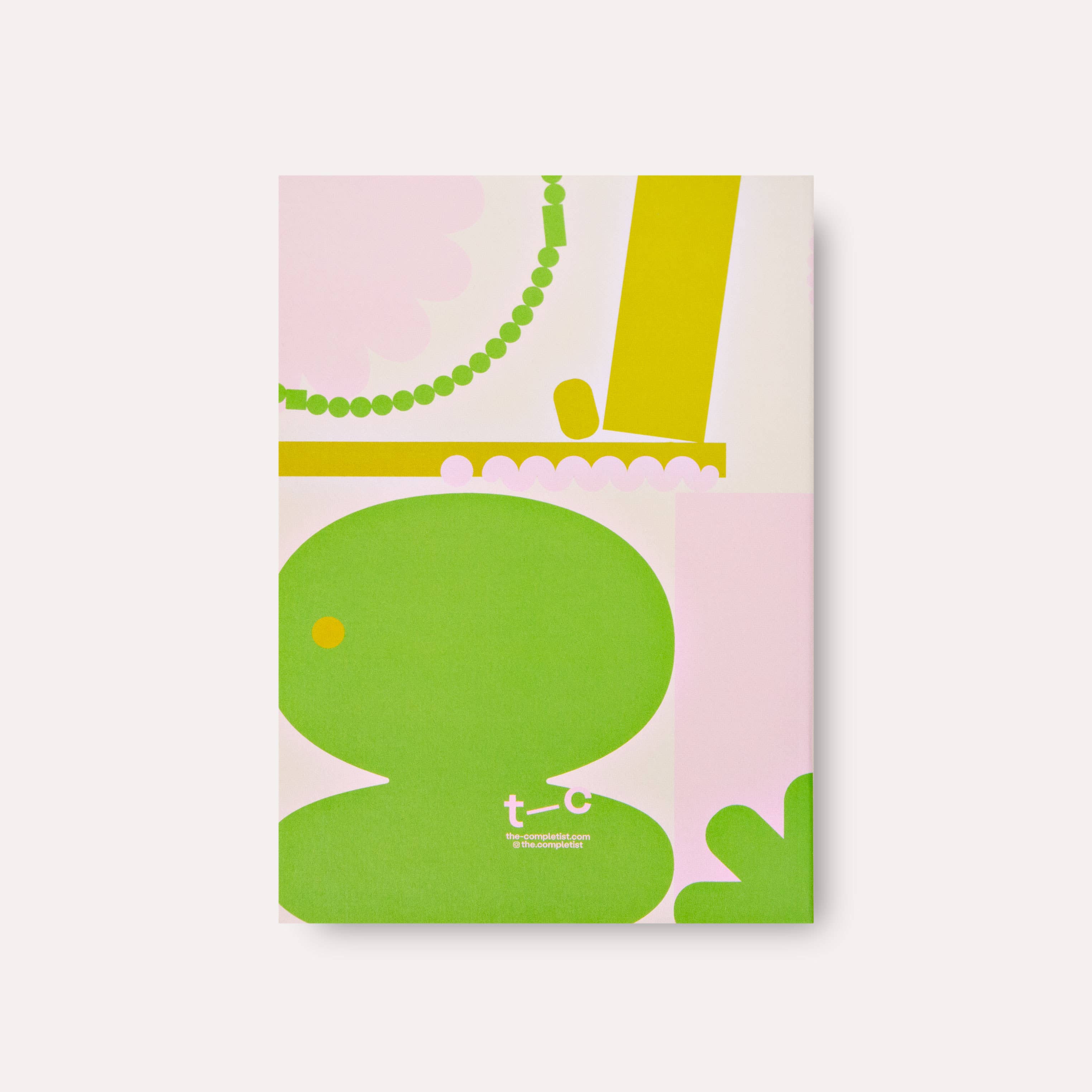 The Completist (No duties on USA orders!) – Großhandel Notizbücher – Fete Slimline Notizbuch1