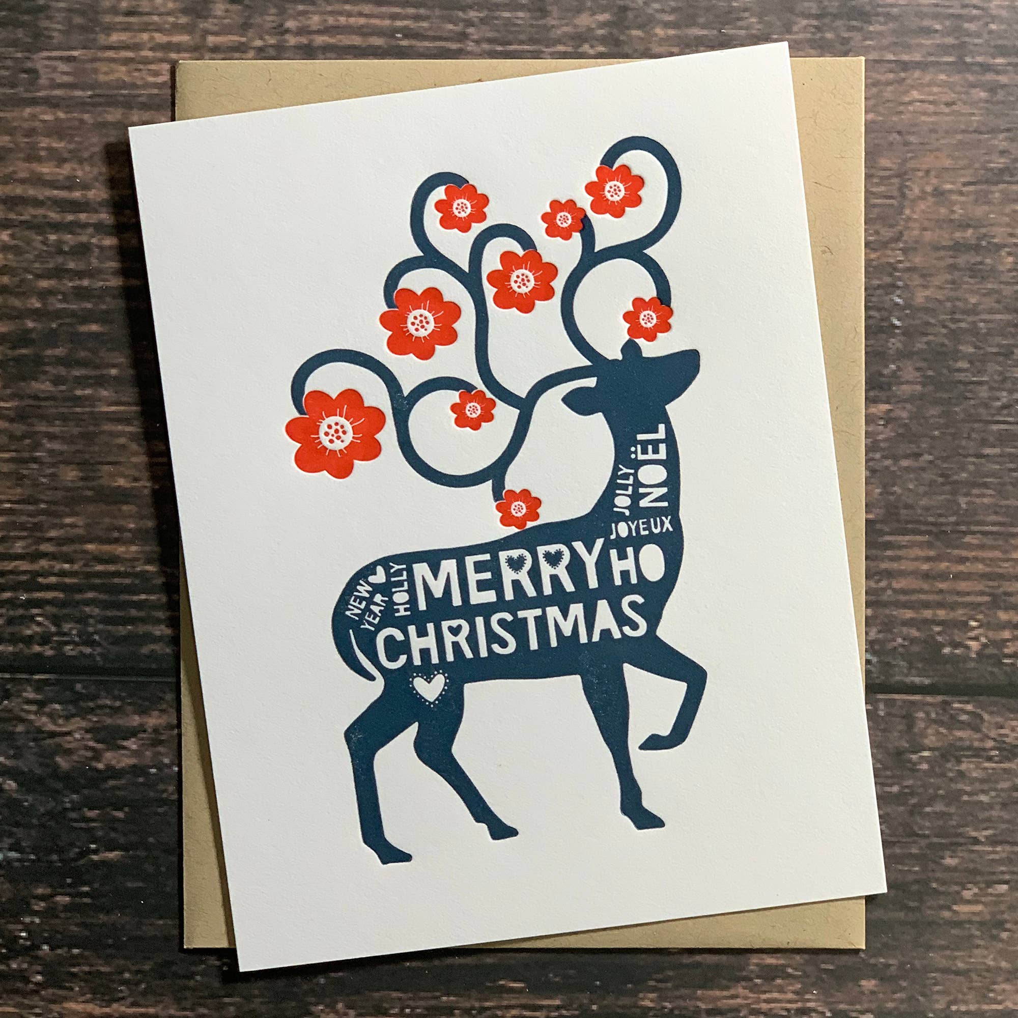 Kincaid Creative - Wholesale Christmas Card - Nordic Christmas Greeting Cards. Seasonal Card Variety Pack.3