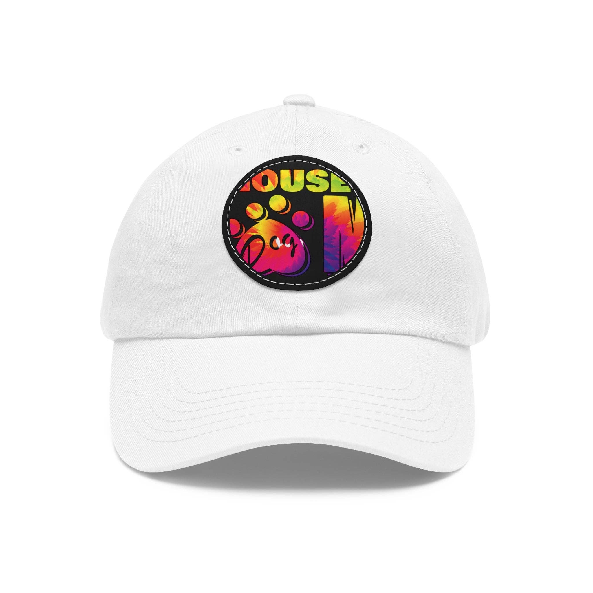 RC'nSONS - Wholesale Baseball Cap - Women's - Hat with Leather Patch (Round)46