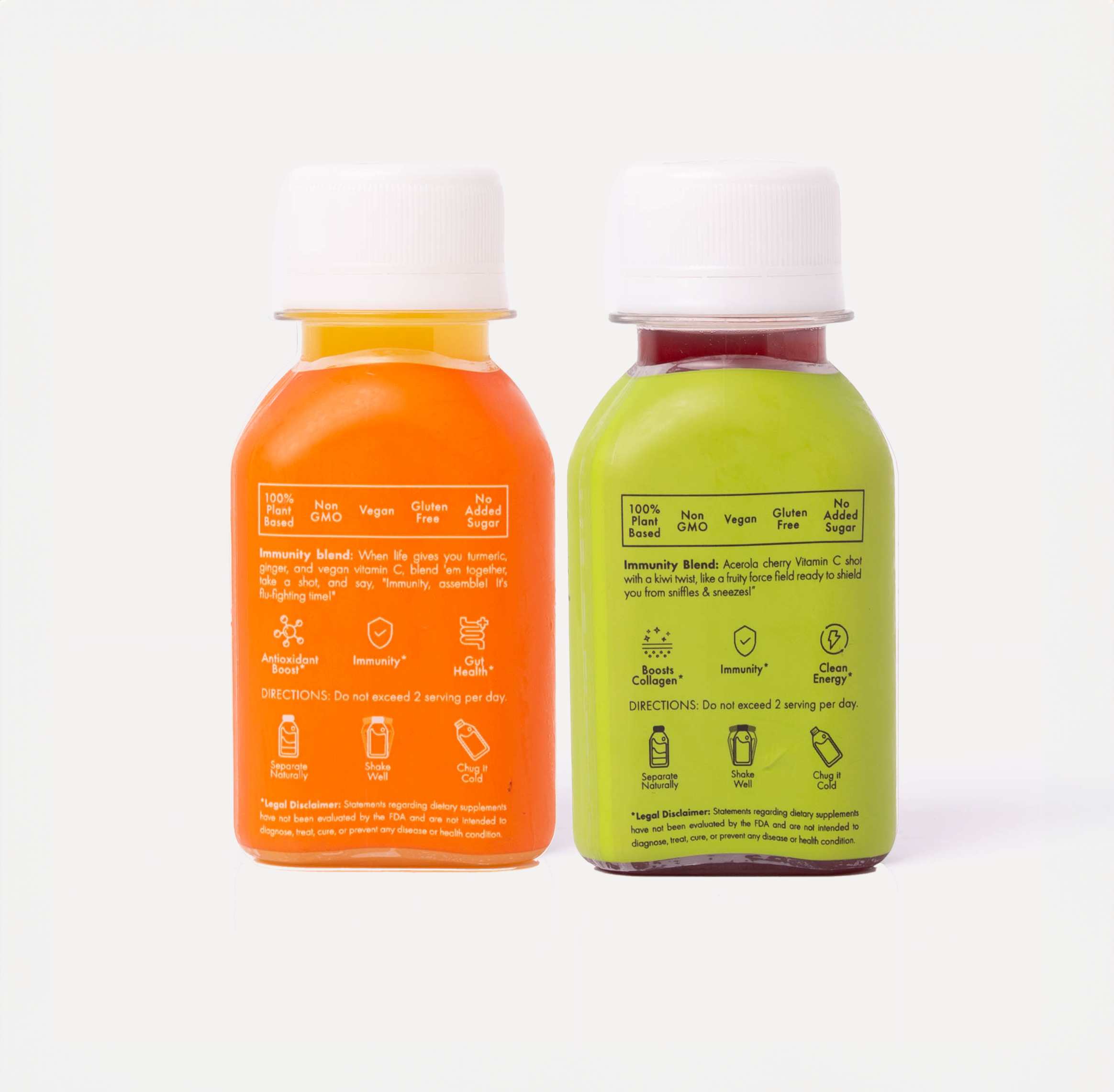 Bewell Shots - Wholesale Wellness Juice/Tonic - BEWELL | Immunity Pack1